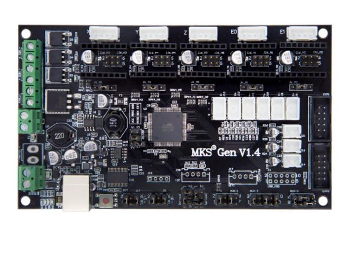 3D Printer Control Board MKS GEN V1.4