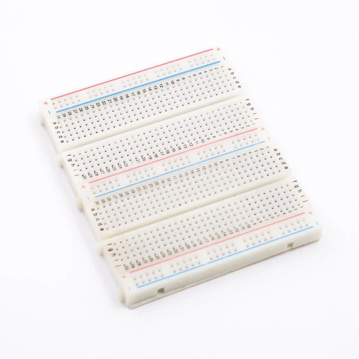 750 Points Breadboard