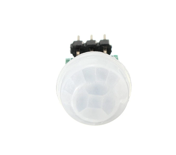 Hot Sale Mini IR Infrared Pyroelectric PIR Body Motion Human Sensor Detector Module