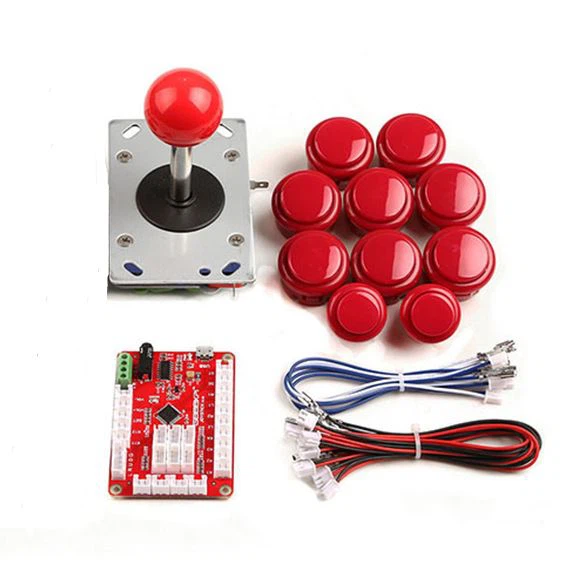 رسبری پای جوی استیک بازی بازی کیت