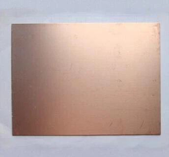 سمت تک FR4 ضخامت شیشه