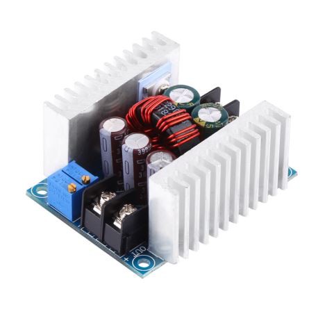DC-DC 300W 20A Buck Converter