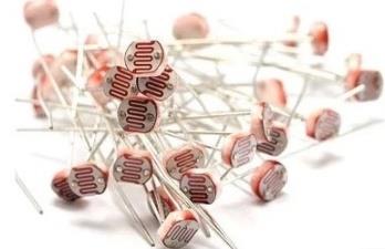 5528 LDR نور مقاومت وابسته
