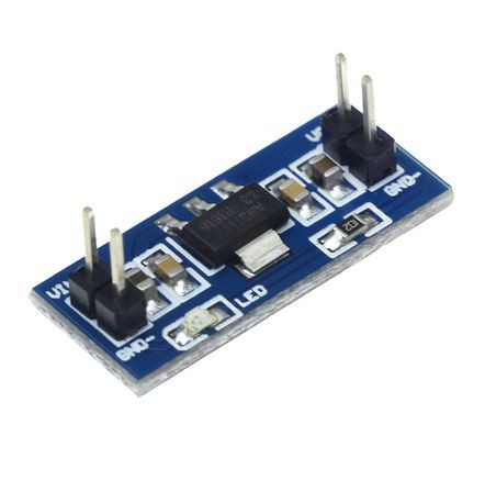 AMS1117 3.3V ماژول منبع تغذیه AMS1117-3.3 ماژول برق AMS1117-3.3V