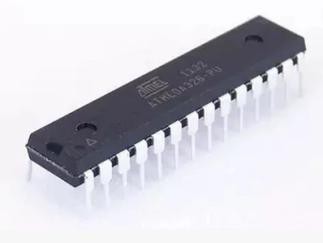 ATMEGA328P پازل اصلی طیف میکروکنترلر AVR