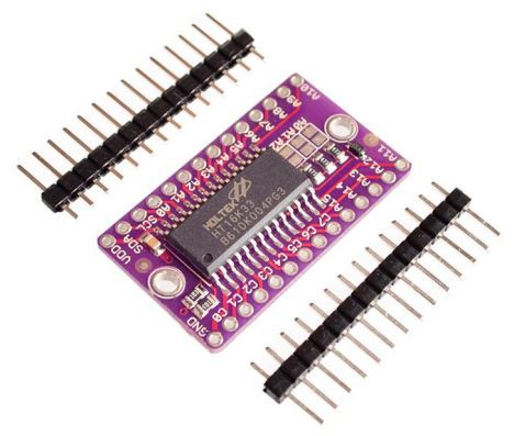 CJMCU-HT16K33 Dot-matrix LED Digital