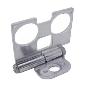 براکت HC-SR04 براکت فلزی ثابت