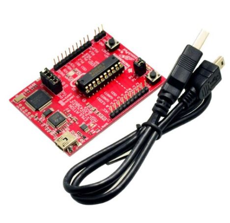 MSP430 هیئت مدیره توسعه MSPEXP430G2 LaunchPad با M430G2553 M430G2452