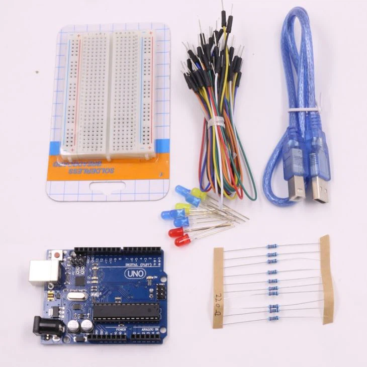 UNO R3 Starter Basic Kit UNO R3 Starter Basic Kit