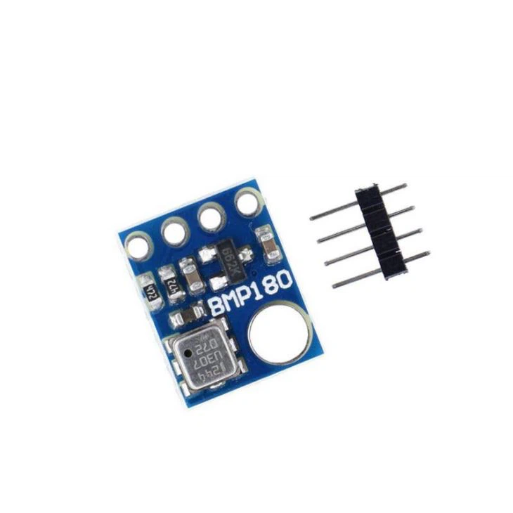 BMP180 GY-68 ماژول سنسور باریمتر دیجیتال برای تمشک Pi 1.8 ~ 3.6V
