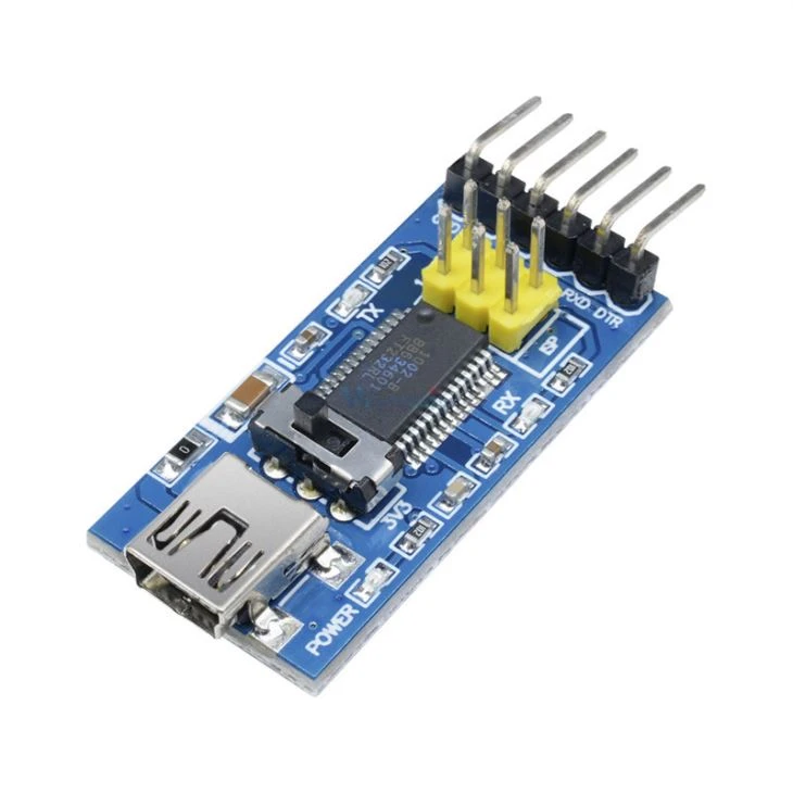 FT232RL USB FTDI به ماژول سریال TTL