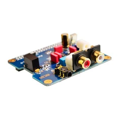 HIFI DAC+ Sound Card I2S Port For Raspberry Pi
