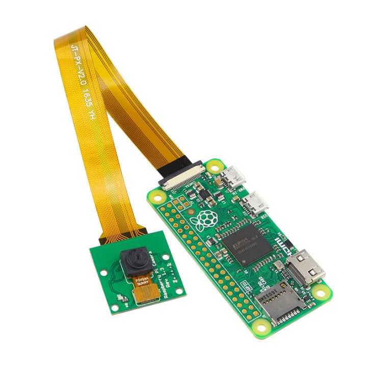 Raspberry Pi Zero Camera 5MP + 16cm FFC